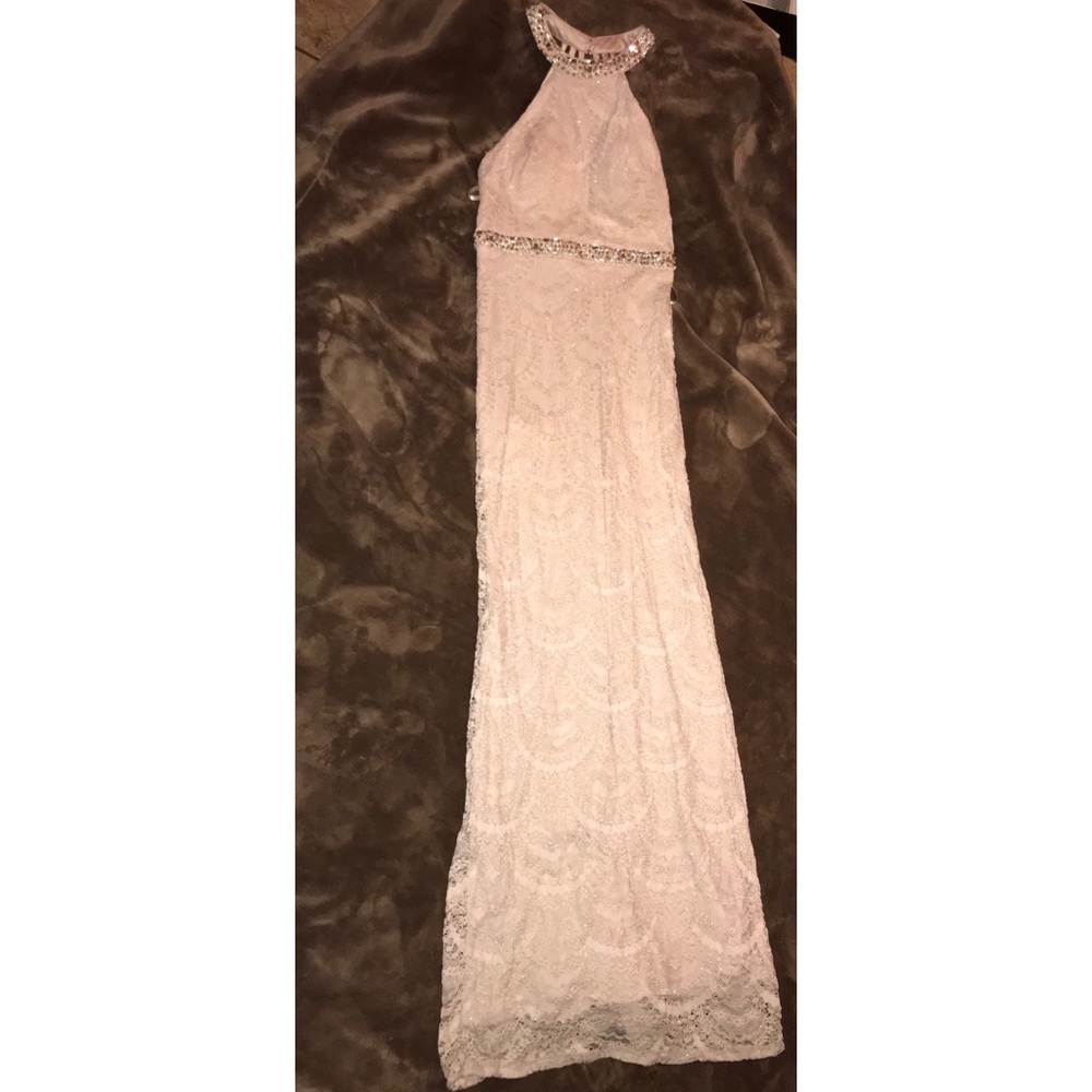 Prom dress from Macy’s